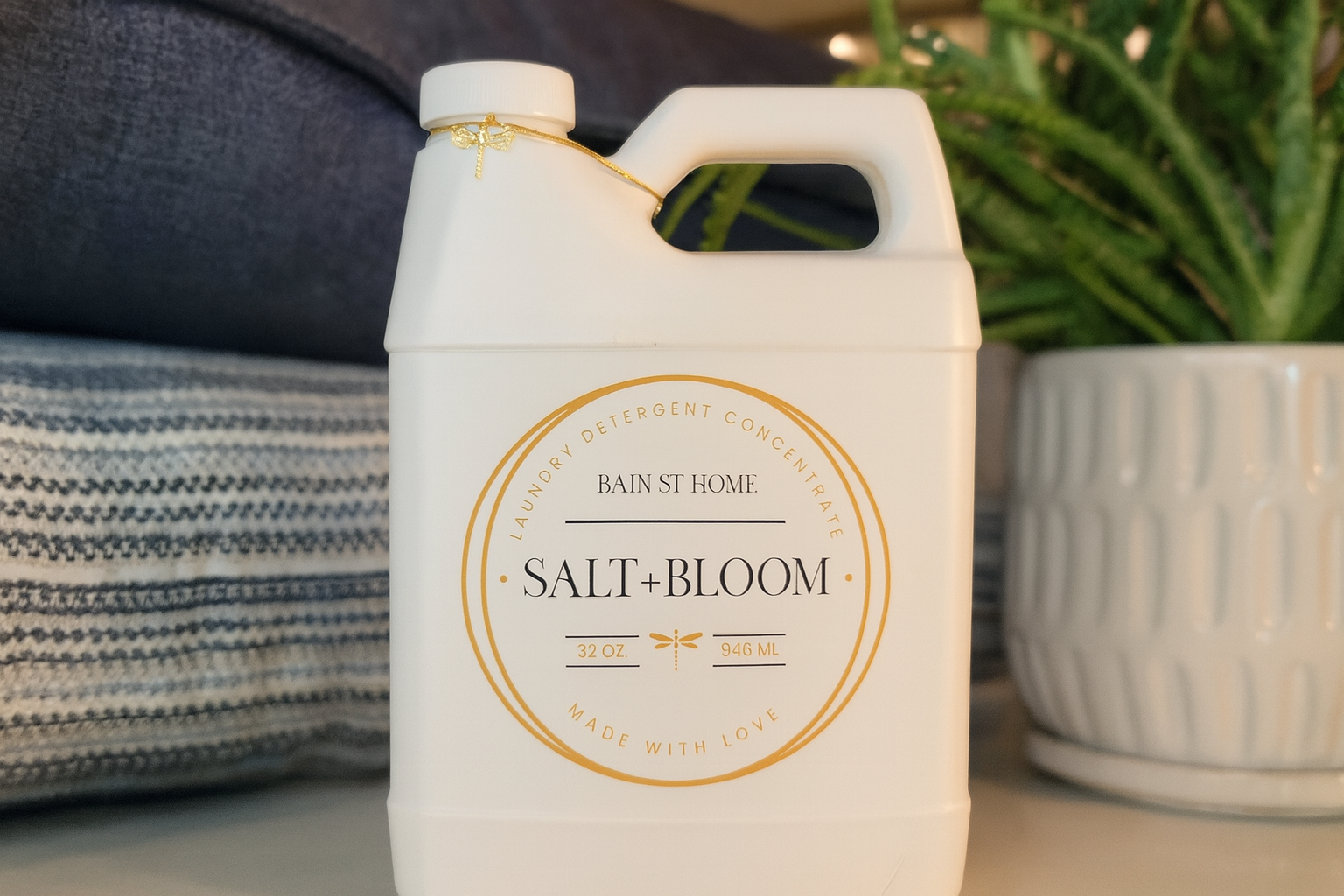 10 Reasons to Switch to Clean Laundry Soap - Bain St Home
