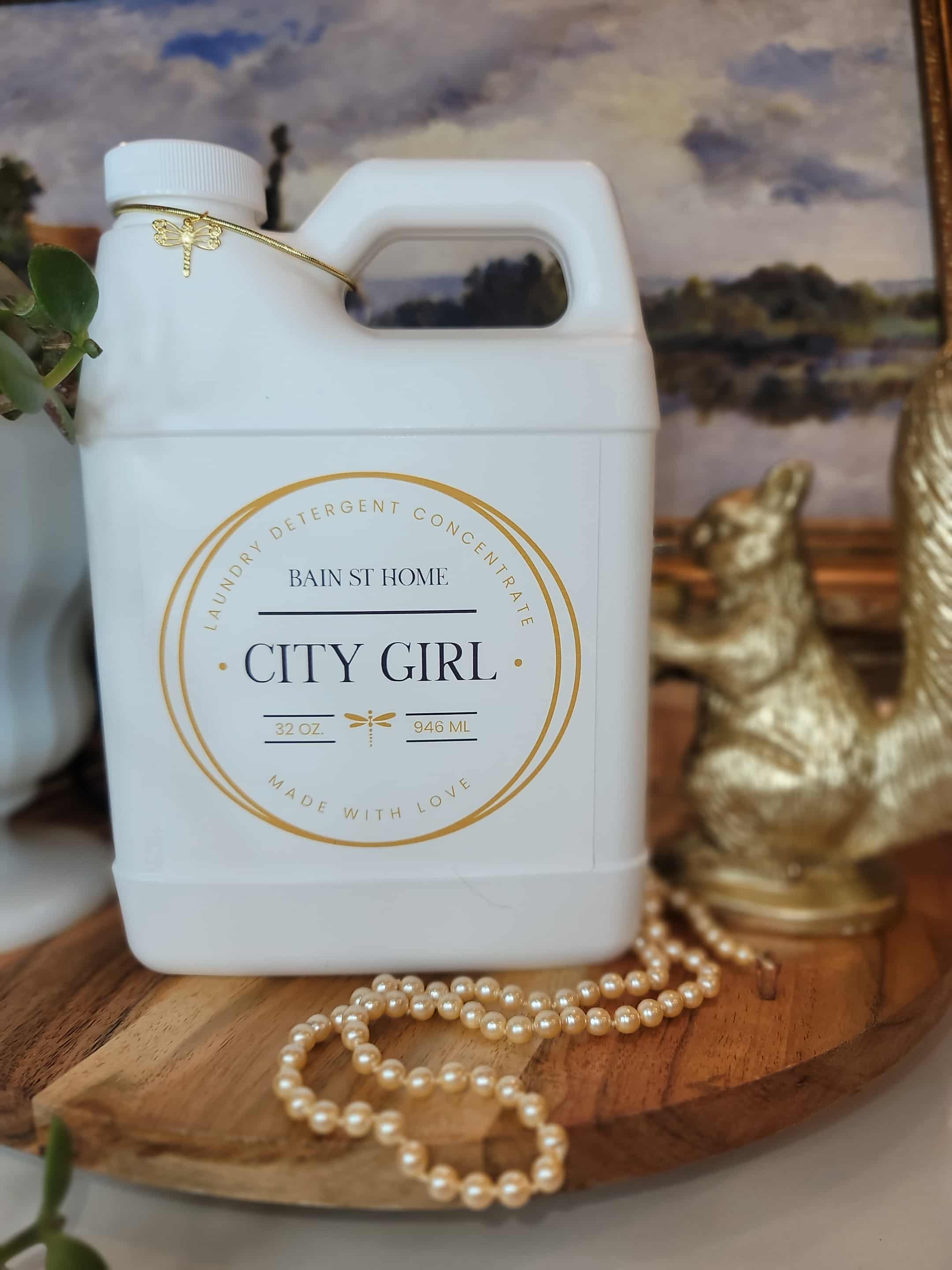 Premium Luxury Designer Laundry Detergent - Bain St Home