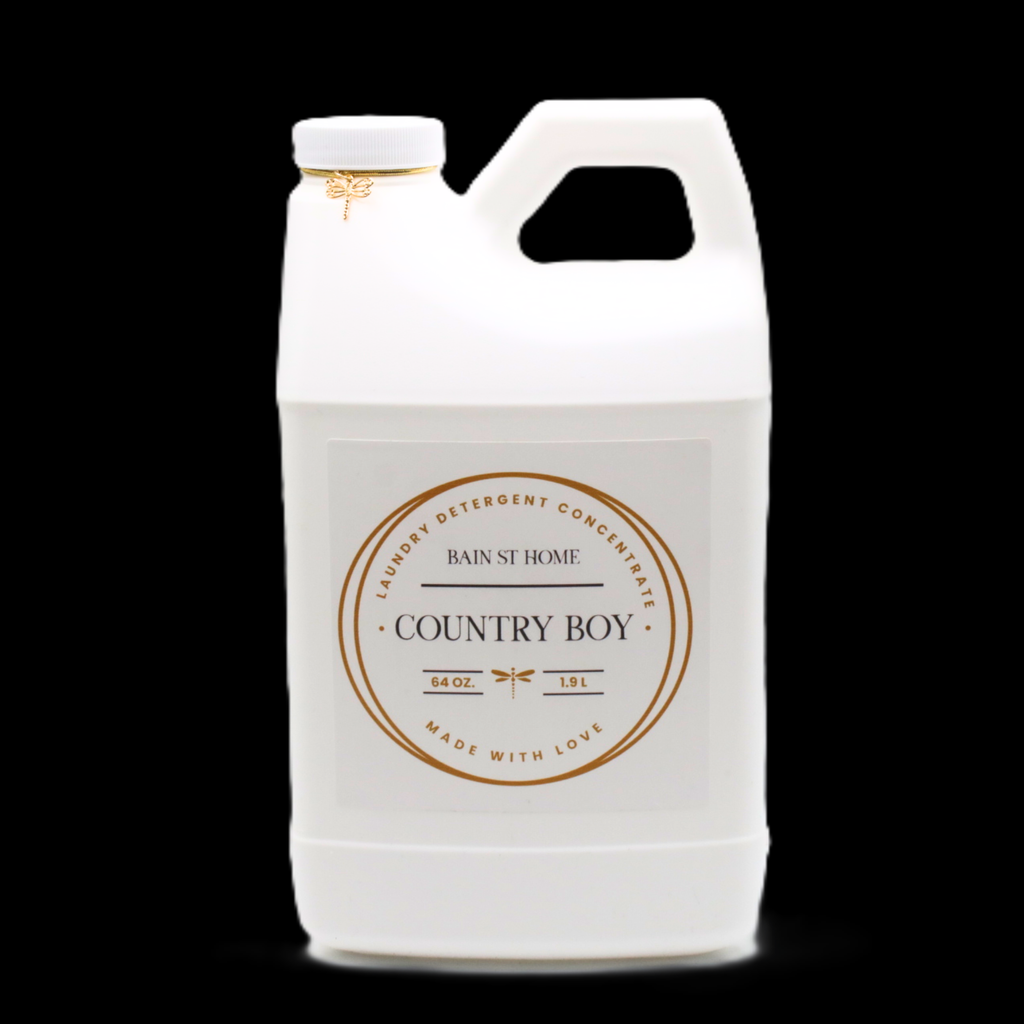 Bain St Home Premium Luxury Designer Laundry Detergent