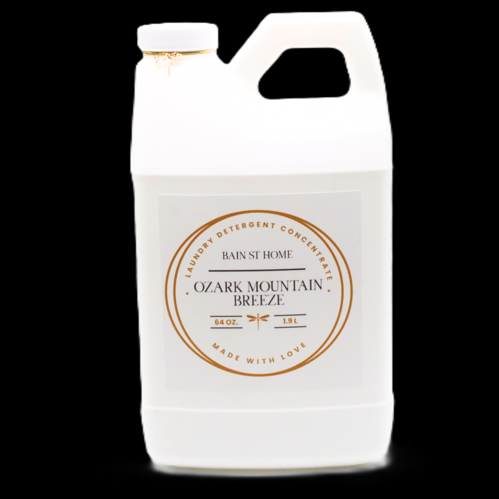 Bain St Home Premium Luxury Designer Laundry Detergent
