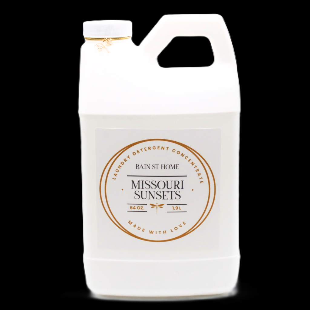Bain St Home Premium Luxury Designer Laundry Detergent