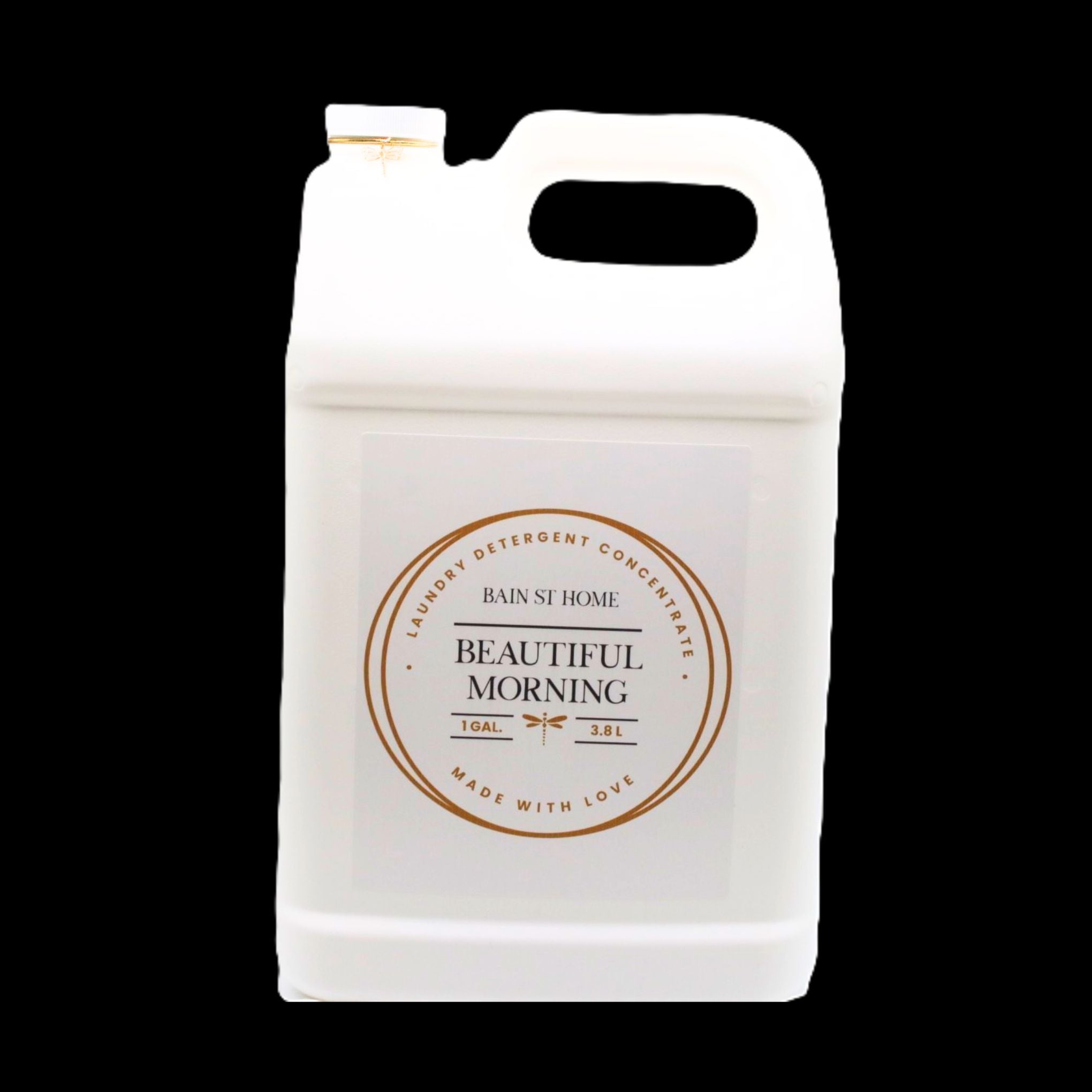 Bain St Home Premium Luxury Designer Laundry Detergent