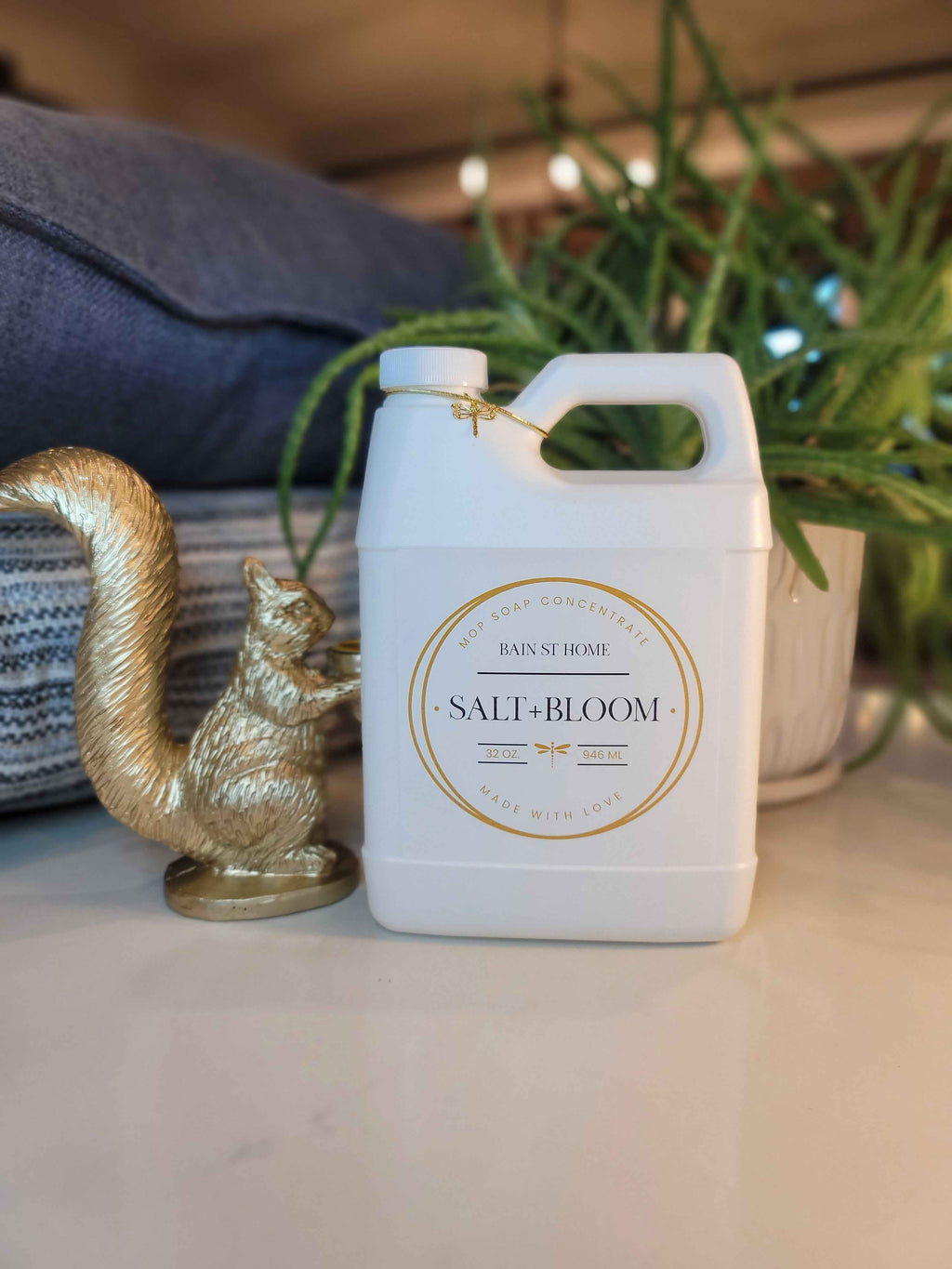 Luxury Designer Fragranced Mop Soap Concentrate