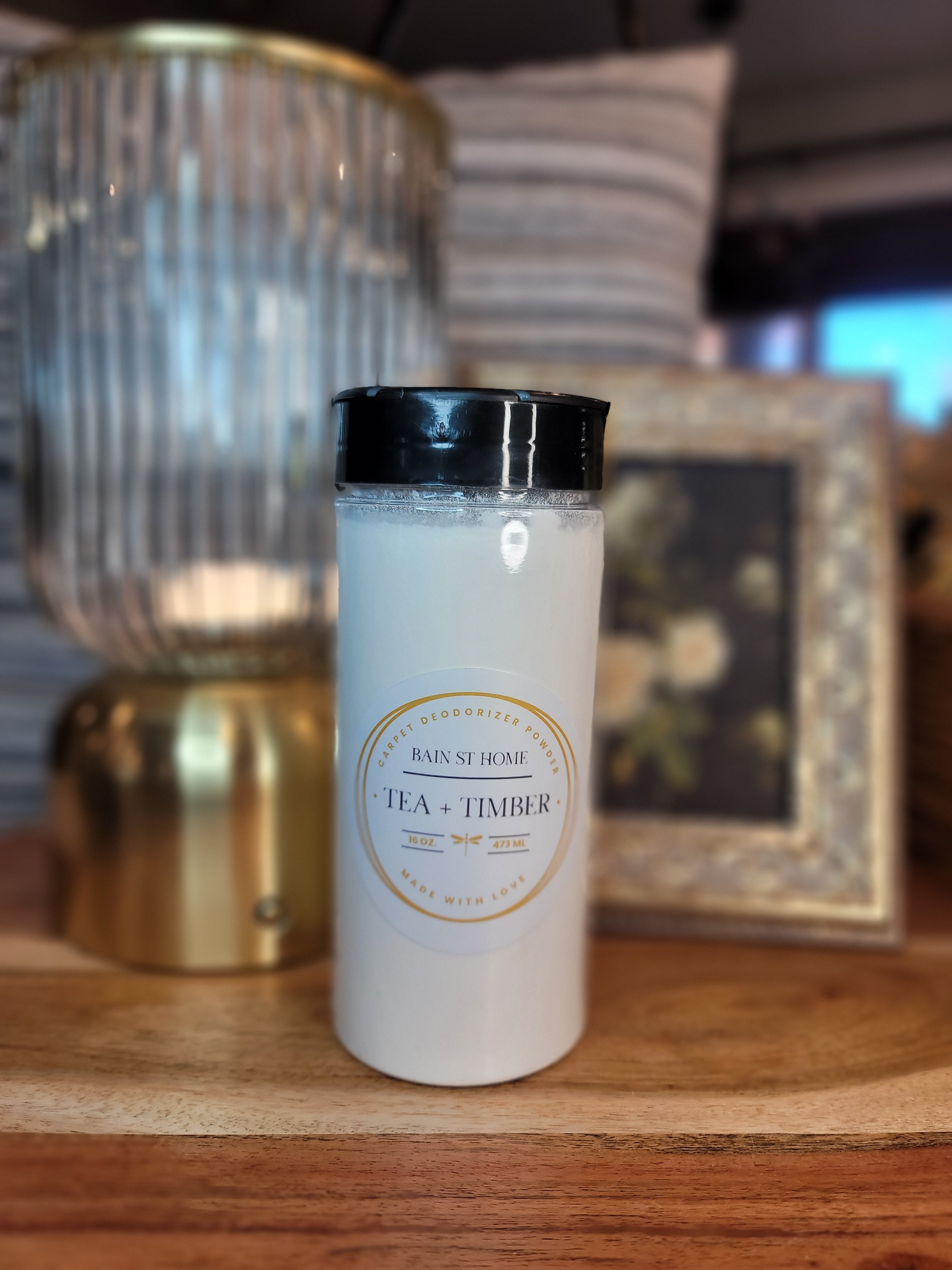 Bain St Home Carpet + Room Deodorizer 16 oz