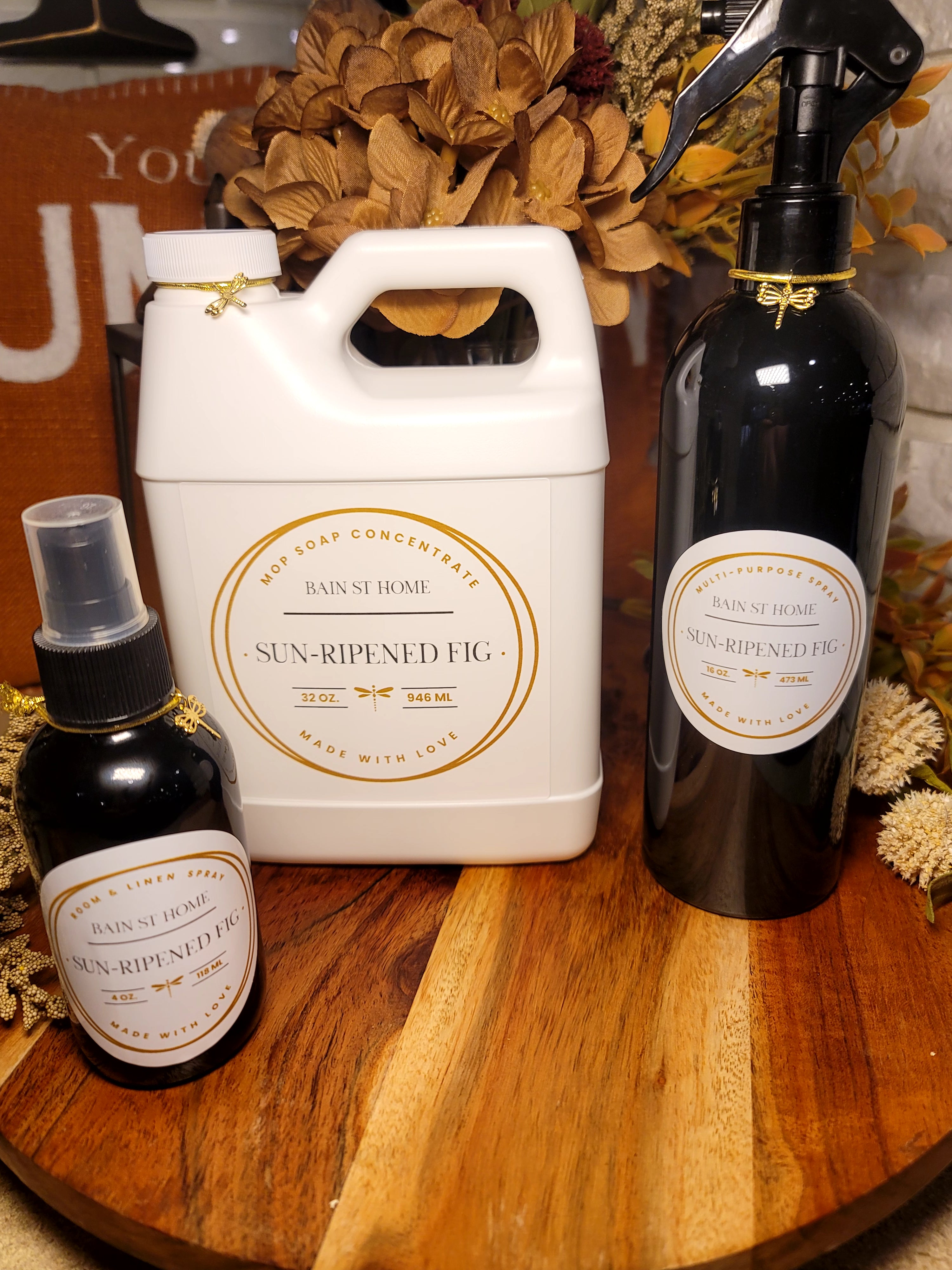 Fall Home Cleaning Bundle
