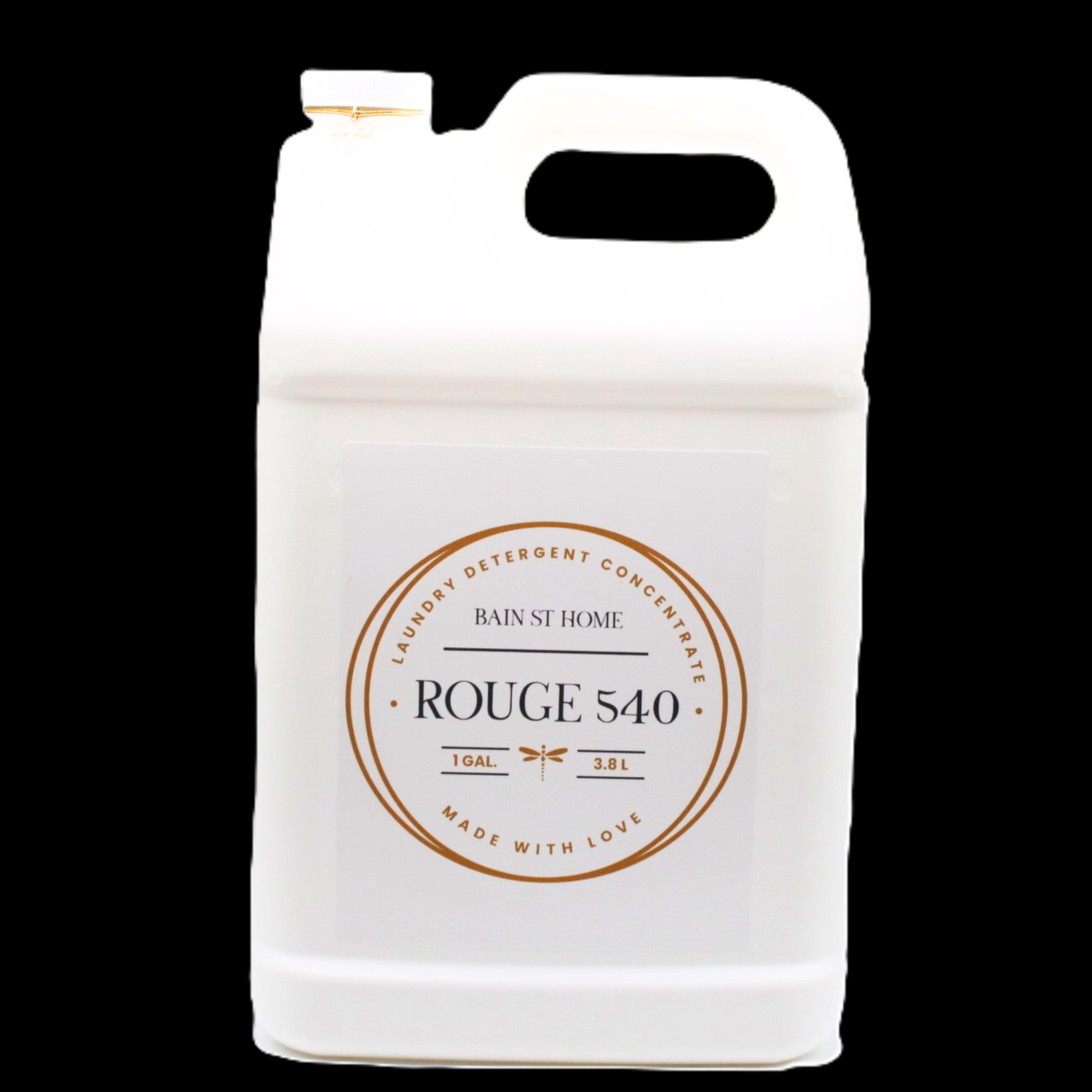 Bain St Home Premium Luxury Designer Laundry Detergent