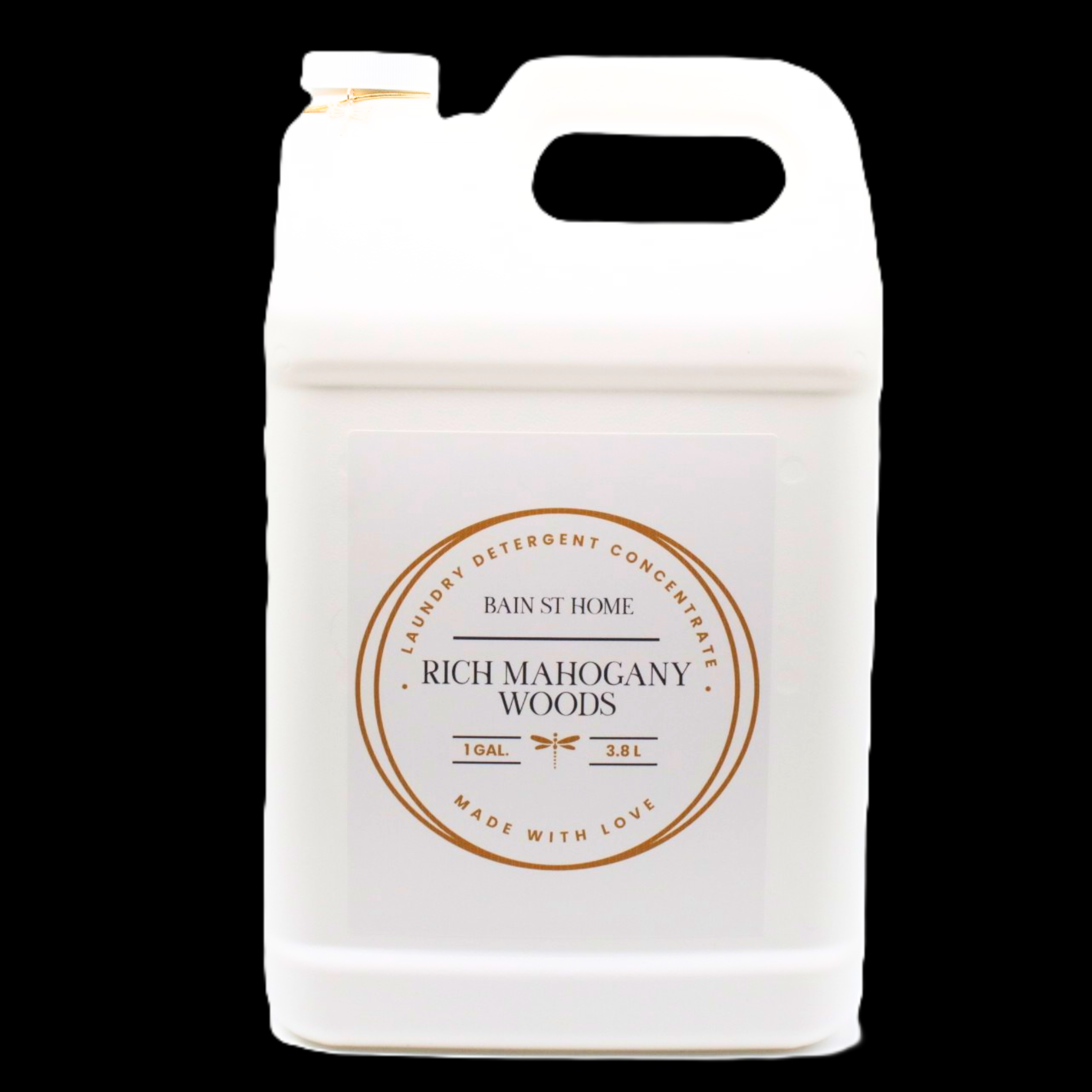 Bain St Home Premium Luxury Designer Laundry Detergent