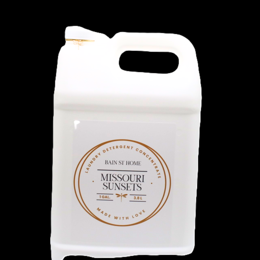 Bain St Home Premium Luxury Designer Laundry Detergent