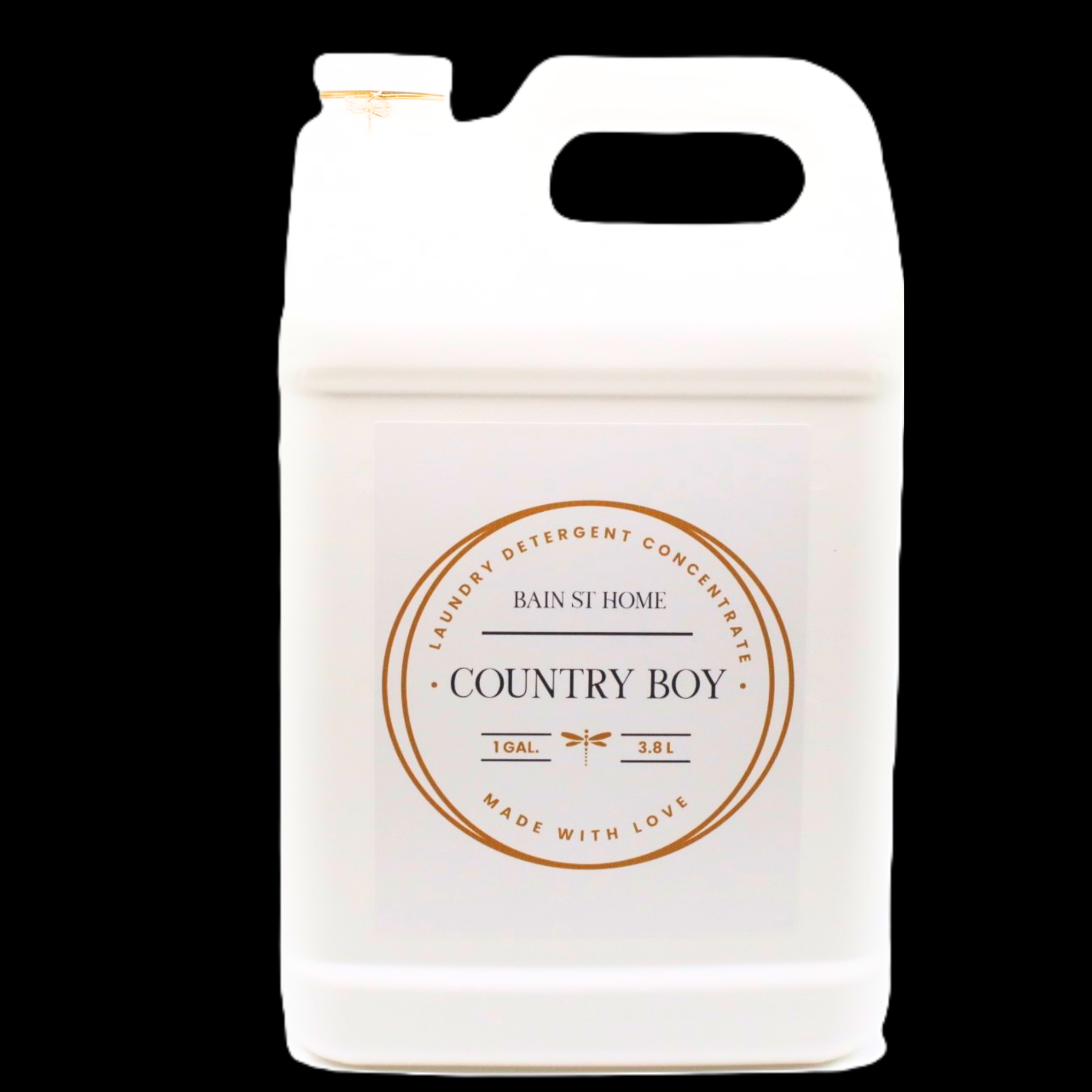 Bain St Home Premium Luxury Designer Laundry Detergent