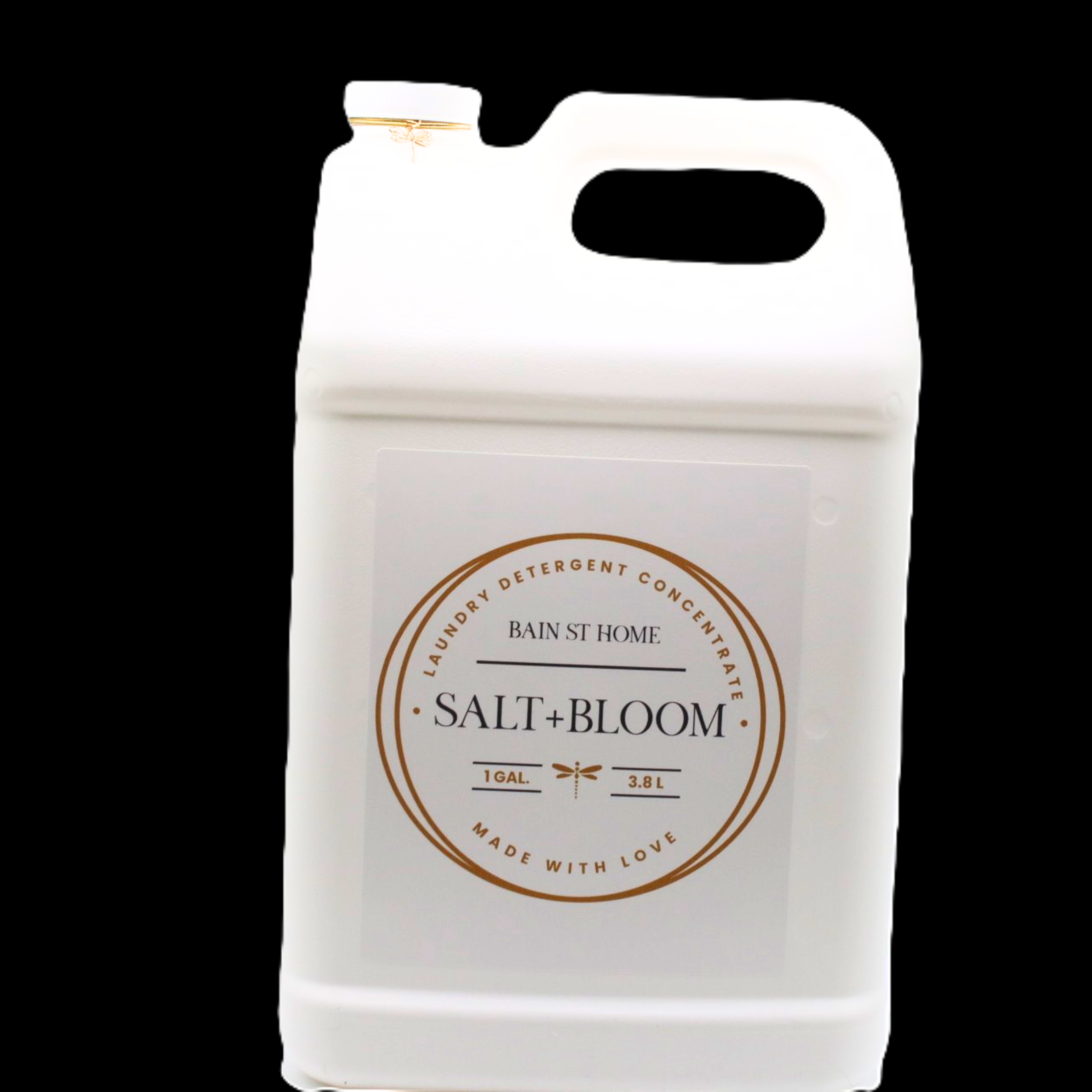 Bain St Home Premium Luxury Designer Laundry Detergent