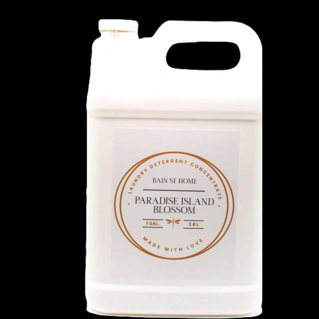 Bain St Home Premium Luxury Designer Laundry Detergent