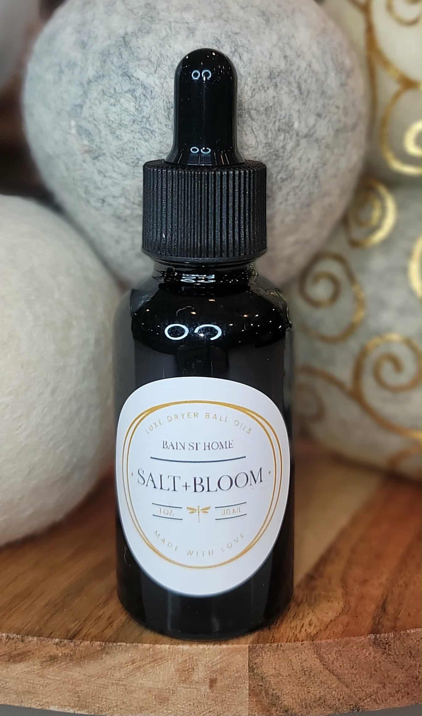 Luxe Dryer Ball Oils - Bain St Home