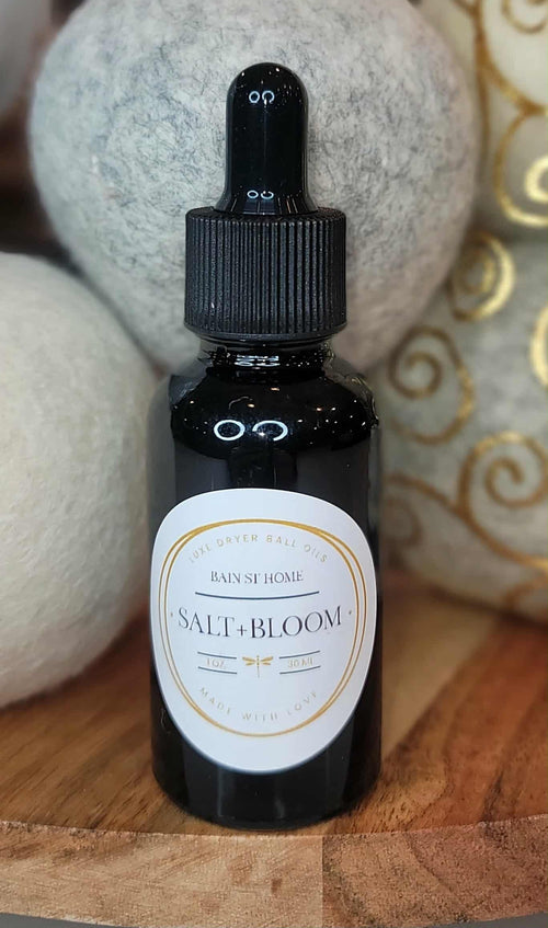 Luxe Dryer Ball Oils - Bain St Home