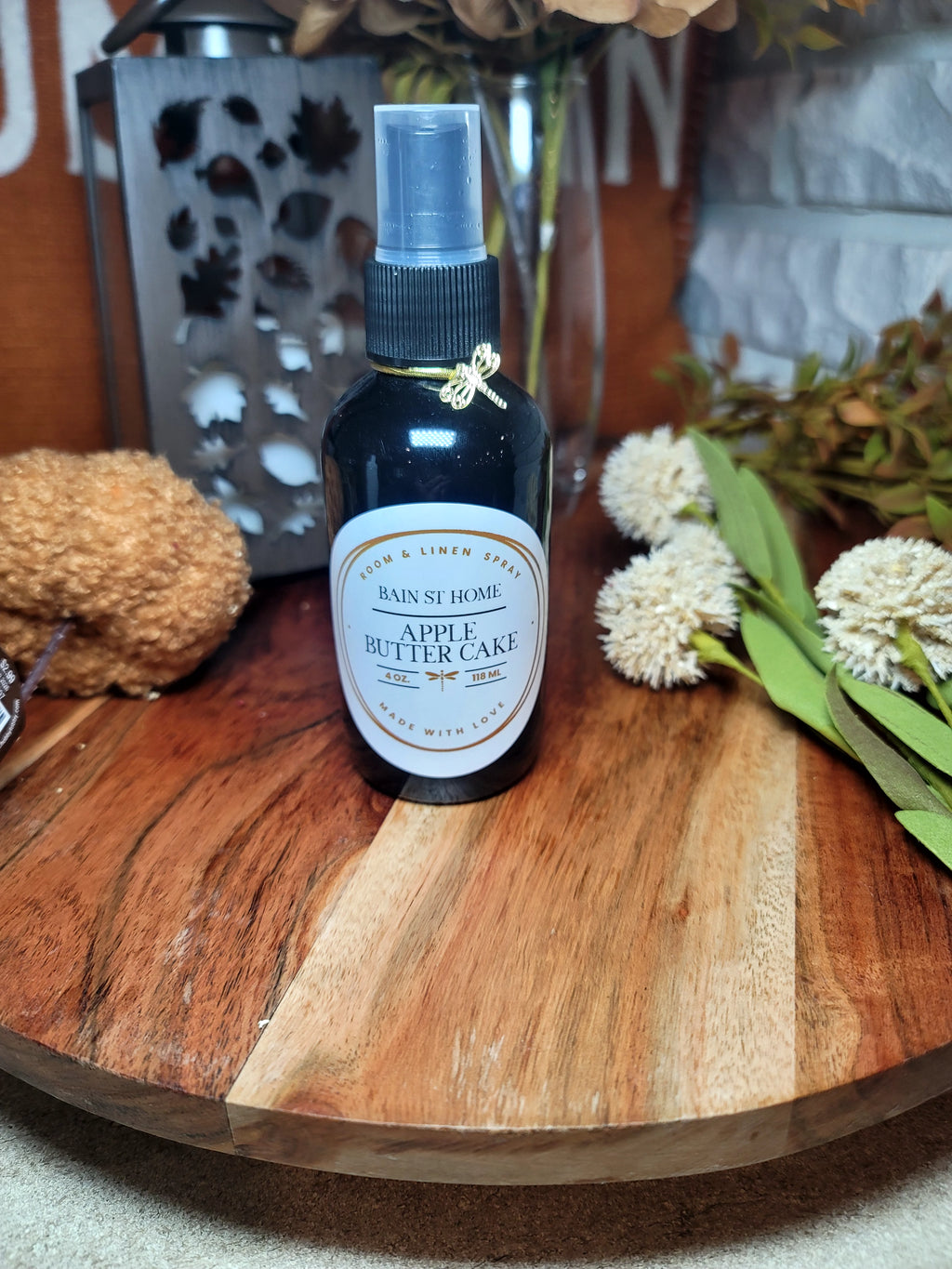 Luxury Room & Linen Spray | Designer Home Fragrance – 4 oz