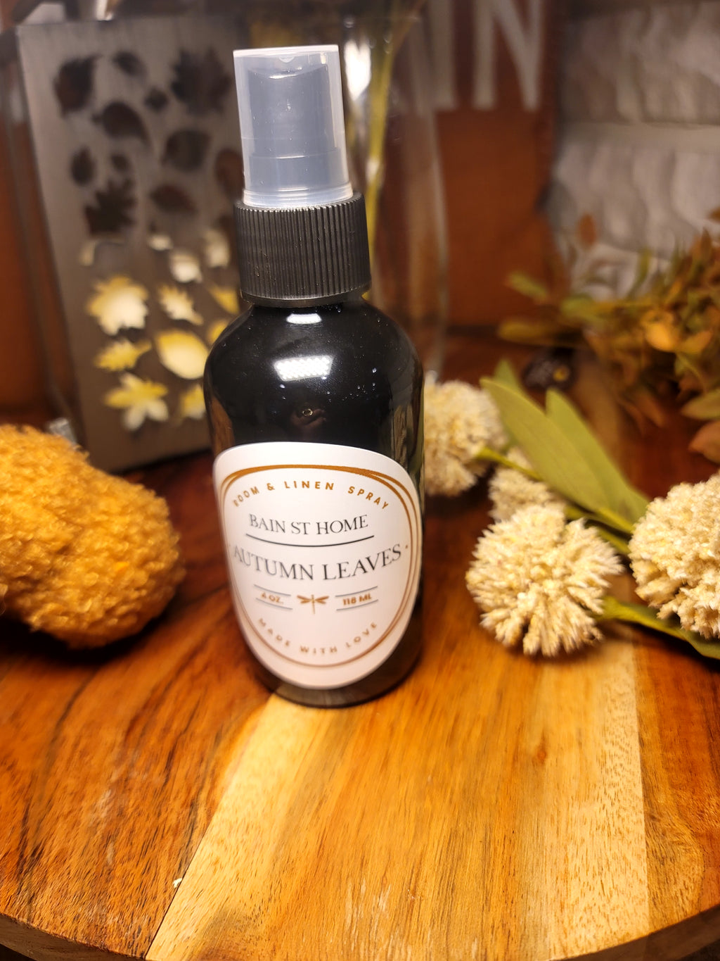 Luxury Room & Linen Spray | Designer Home Fragrance – 4 oz