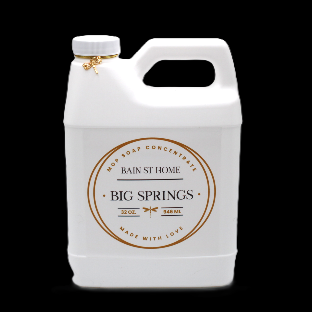 Bain St Home Luxury Mop Soap Concentrate