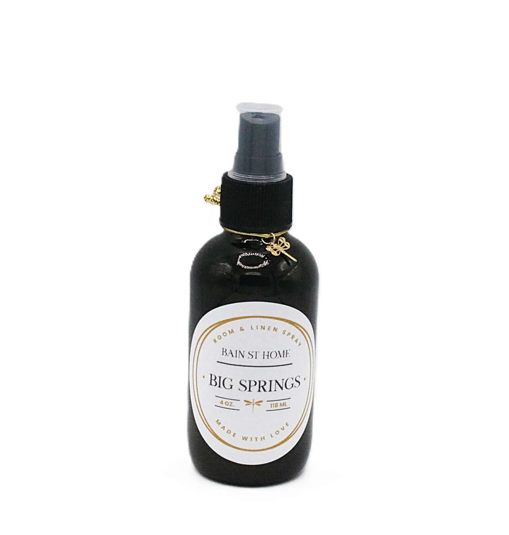 Bain St Home Luxury Designer Room Sprays 4 oz