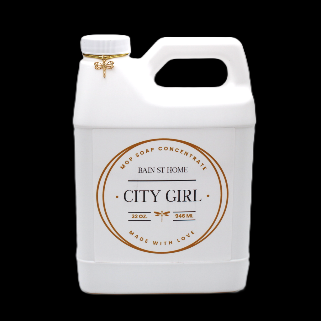 Bain St Home Luxury Mop Soap Concentrate