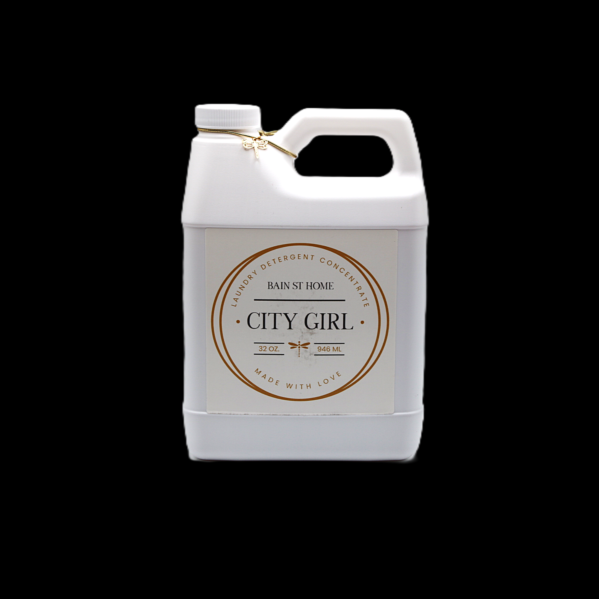 Bain St Home Premium Luxury Designer Laundry Detergent