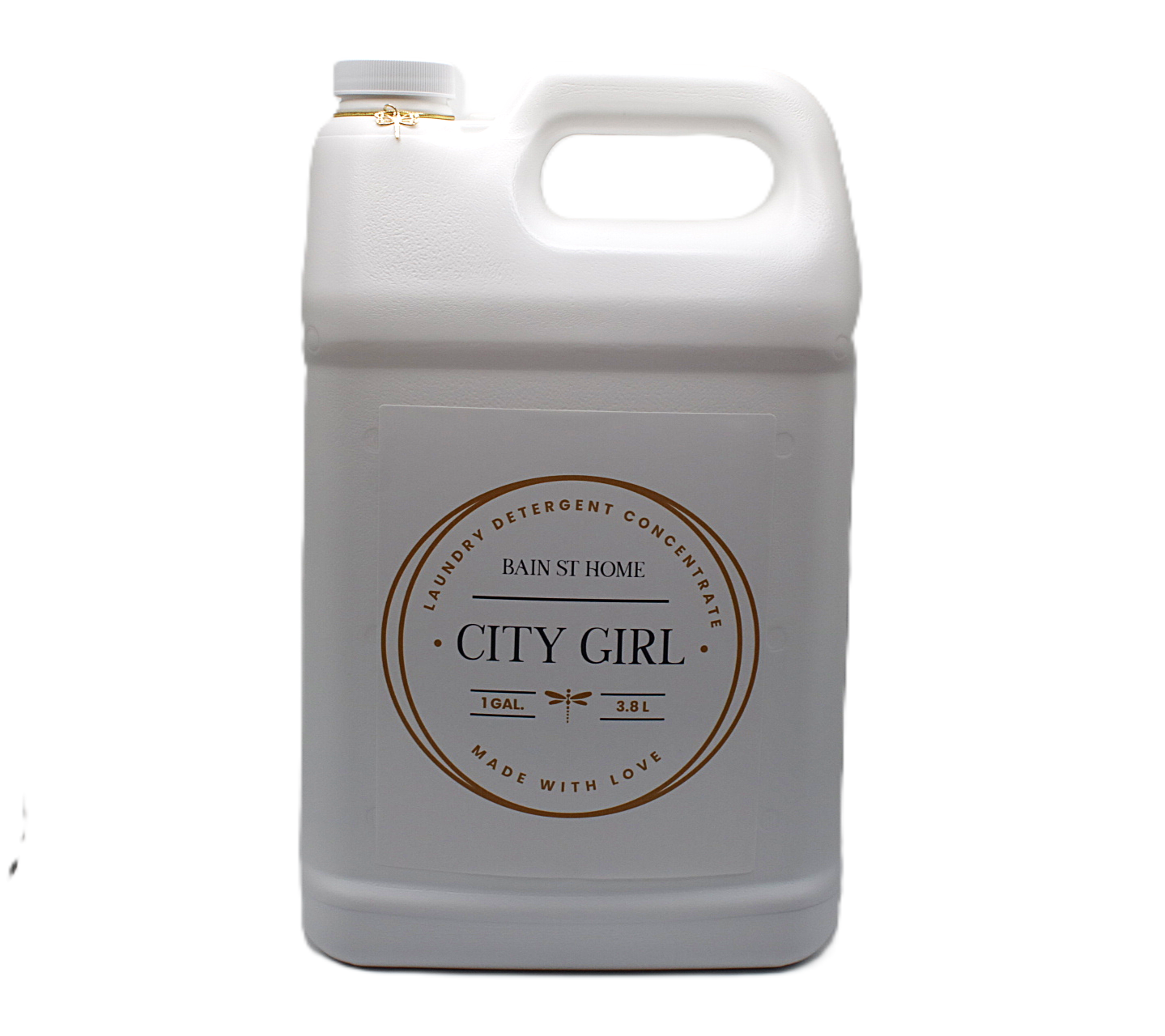 Bain St Home Premium Luxury Designer Laundry Detergent