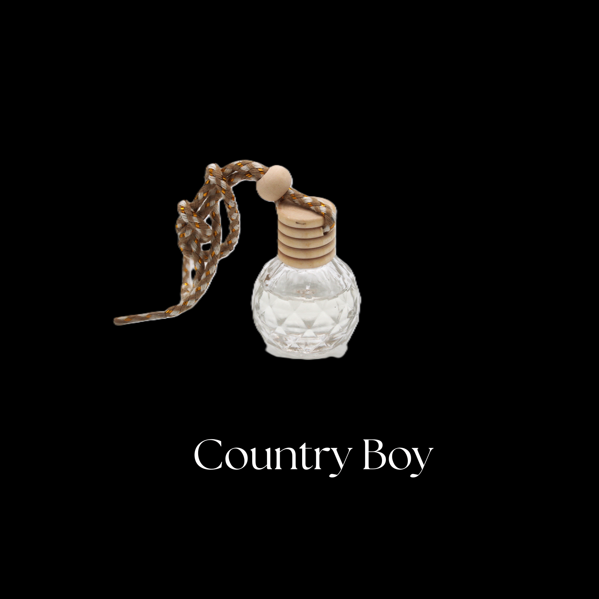 Bain St Home Luxury Car Diffuser