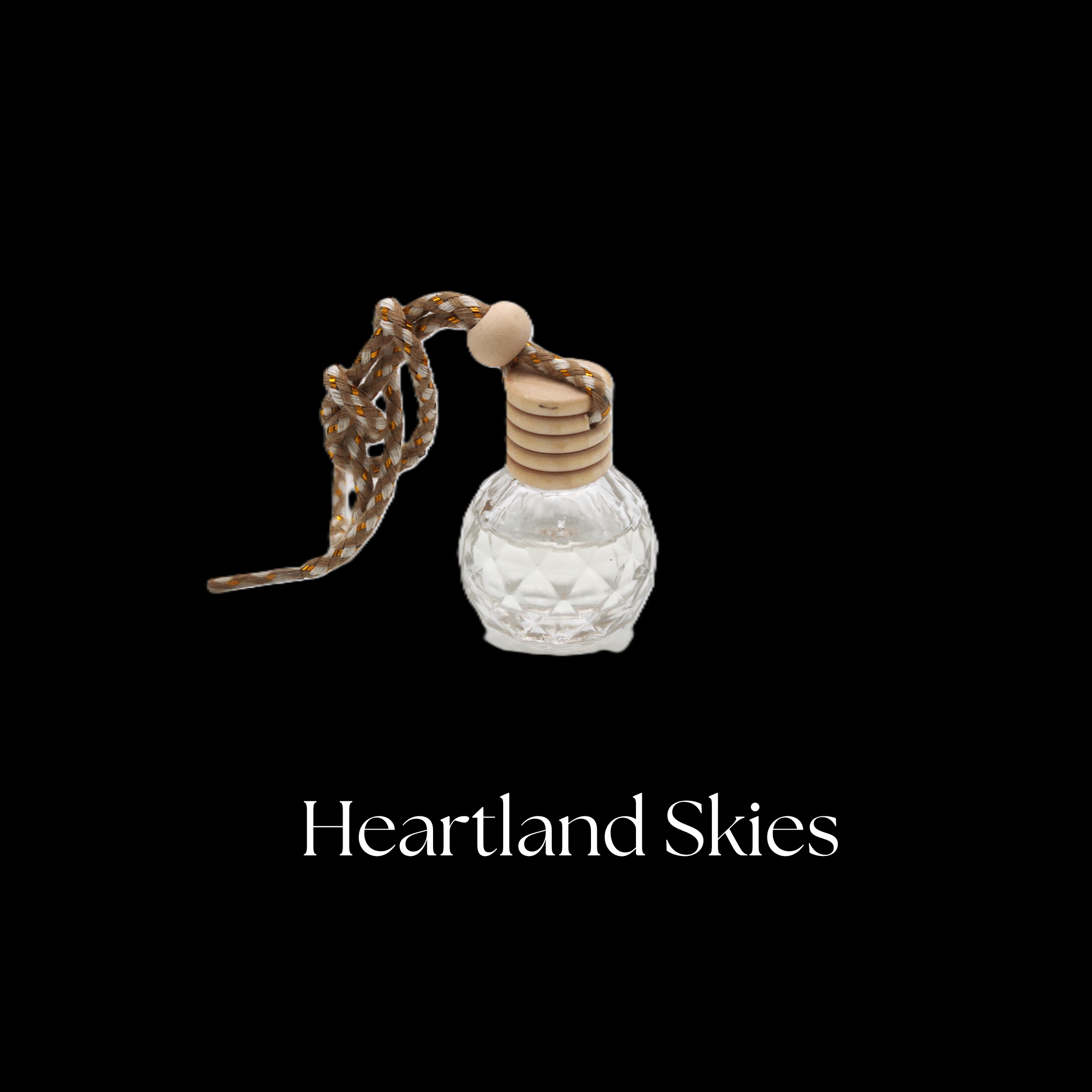 Bain St Home Luxury Car Diffuser