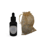 Bain St Home Wool Dryer Ball  & Luxe Fragrance Oil Kit