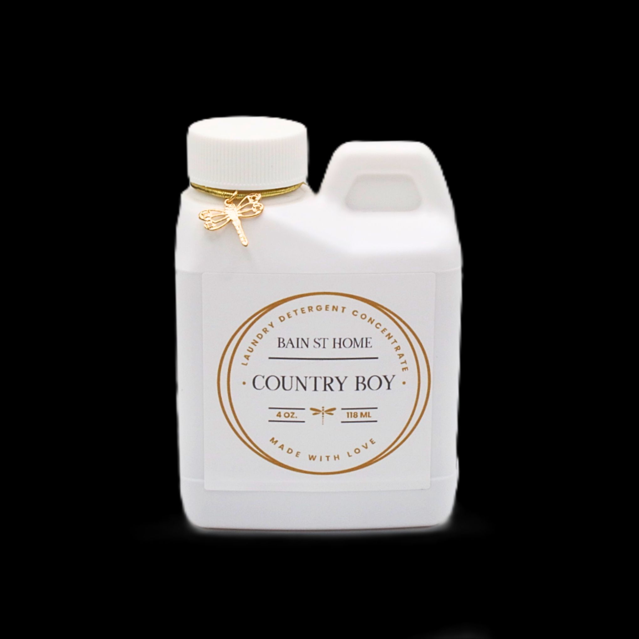 Bain St Home Premium Luxury Designer Laundry Detergent