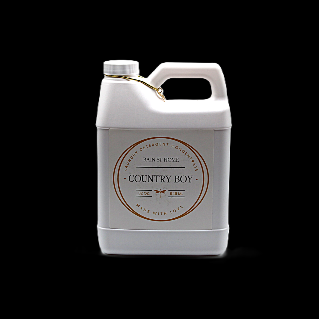 Bain St Home Premium Luxury Designer Laundry Detergent