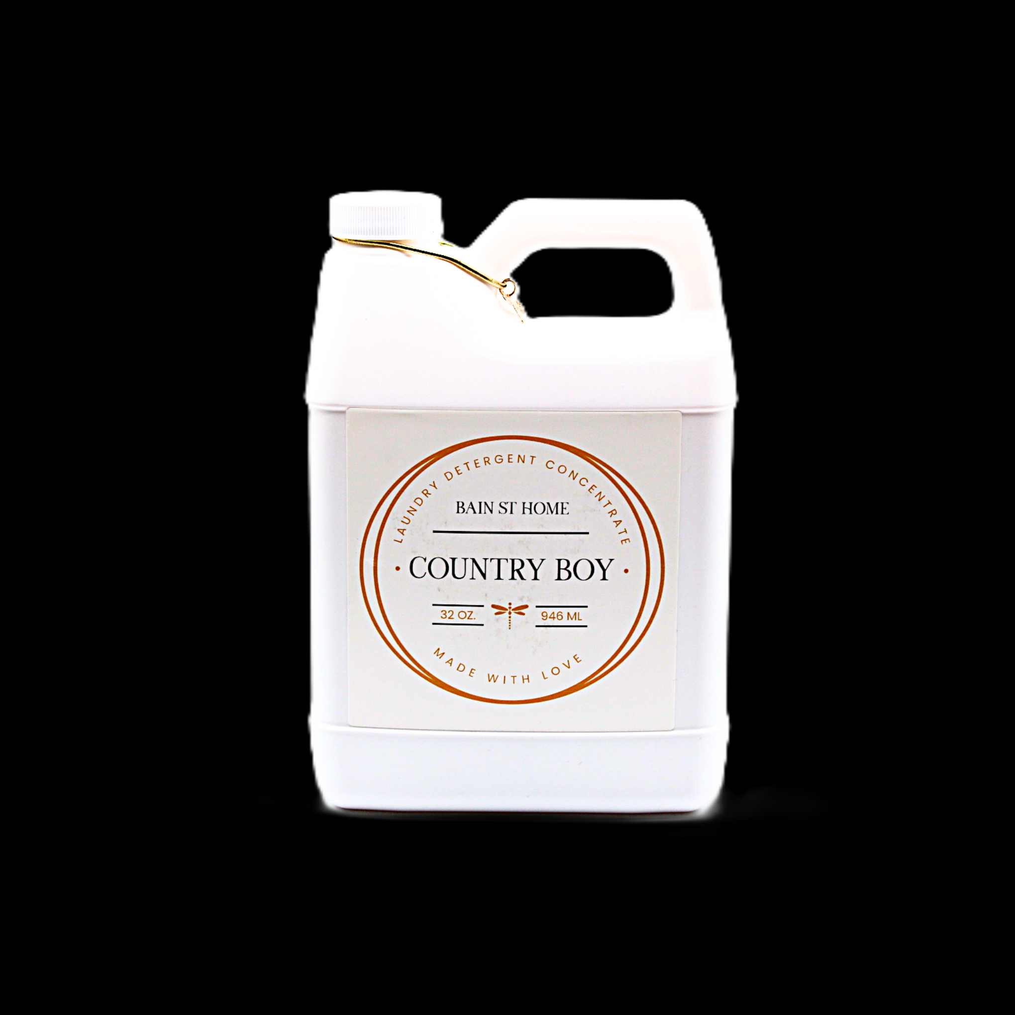 Bain St Home Premium Luxury Designer Laundry Detergent
