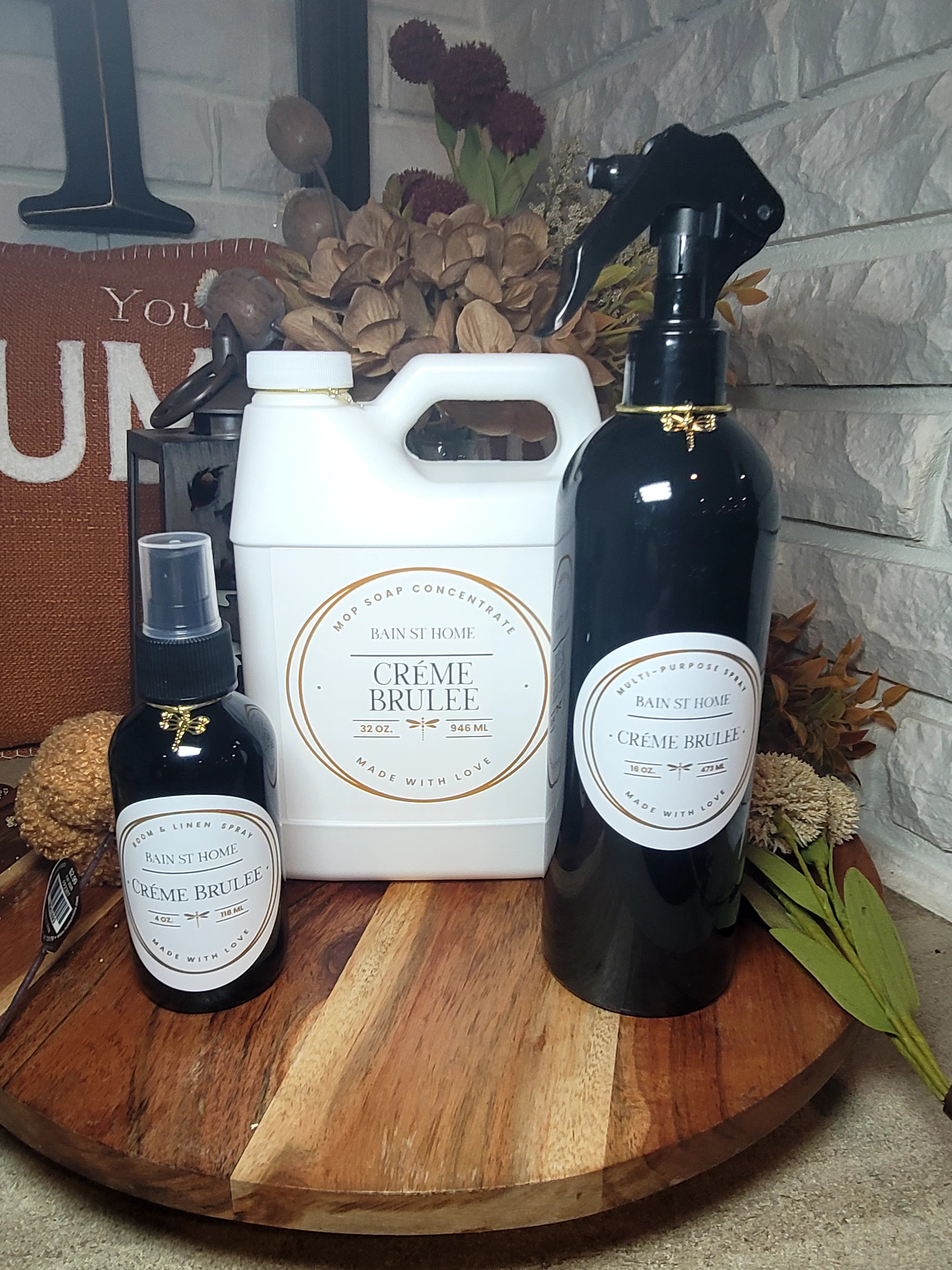 Fall Home Cleaning Bundle