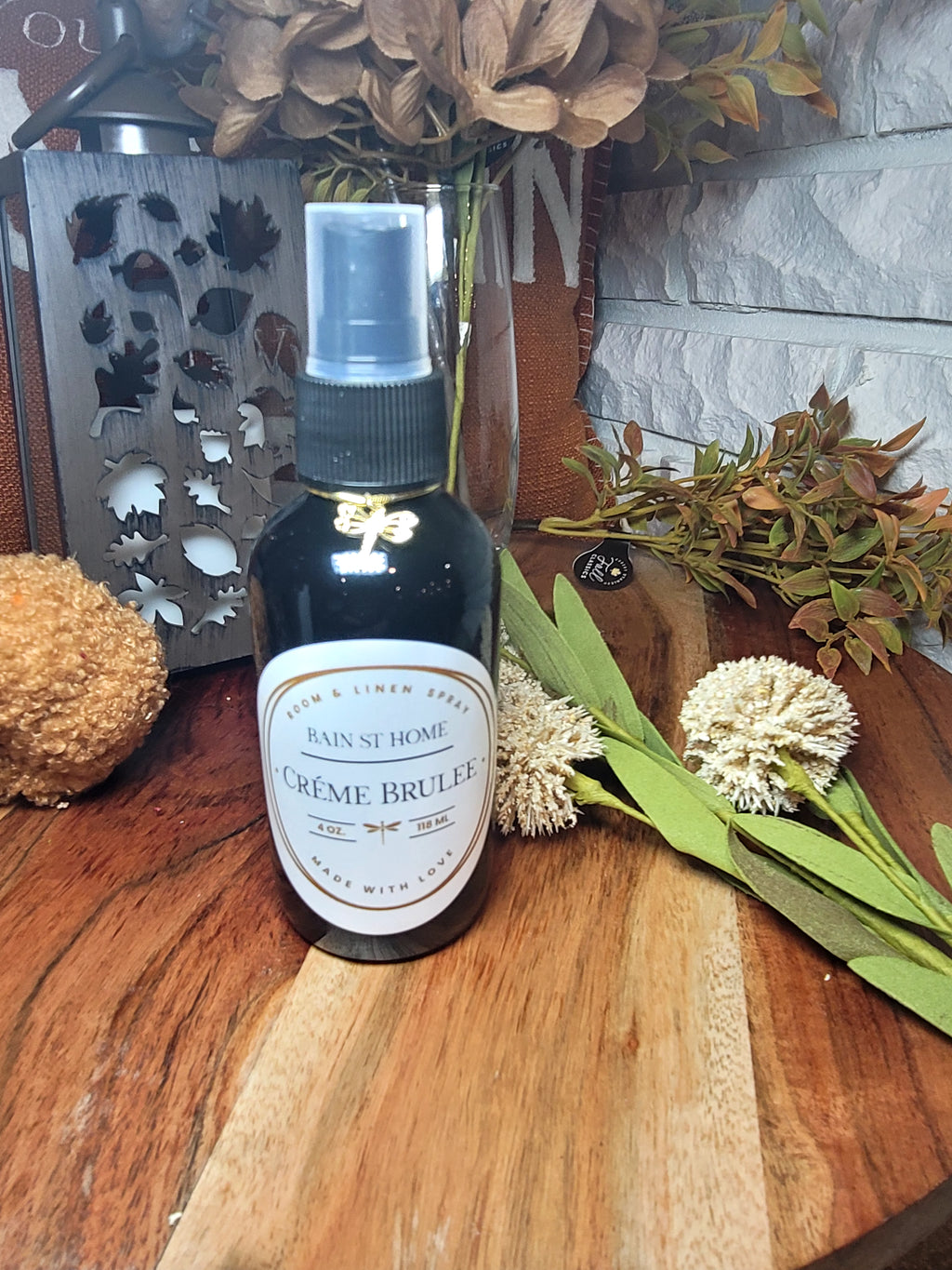 Luxury Room & Linen Spray | Designer Home Fragrance – 4 oz