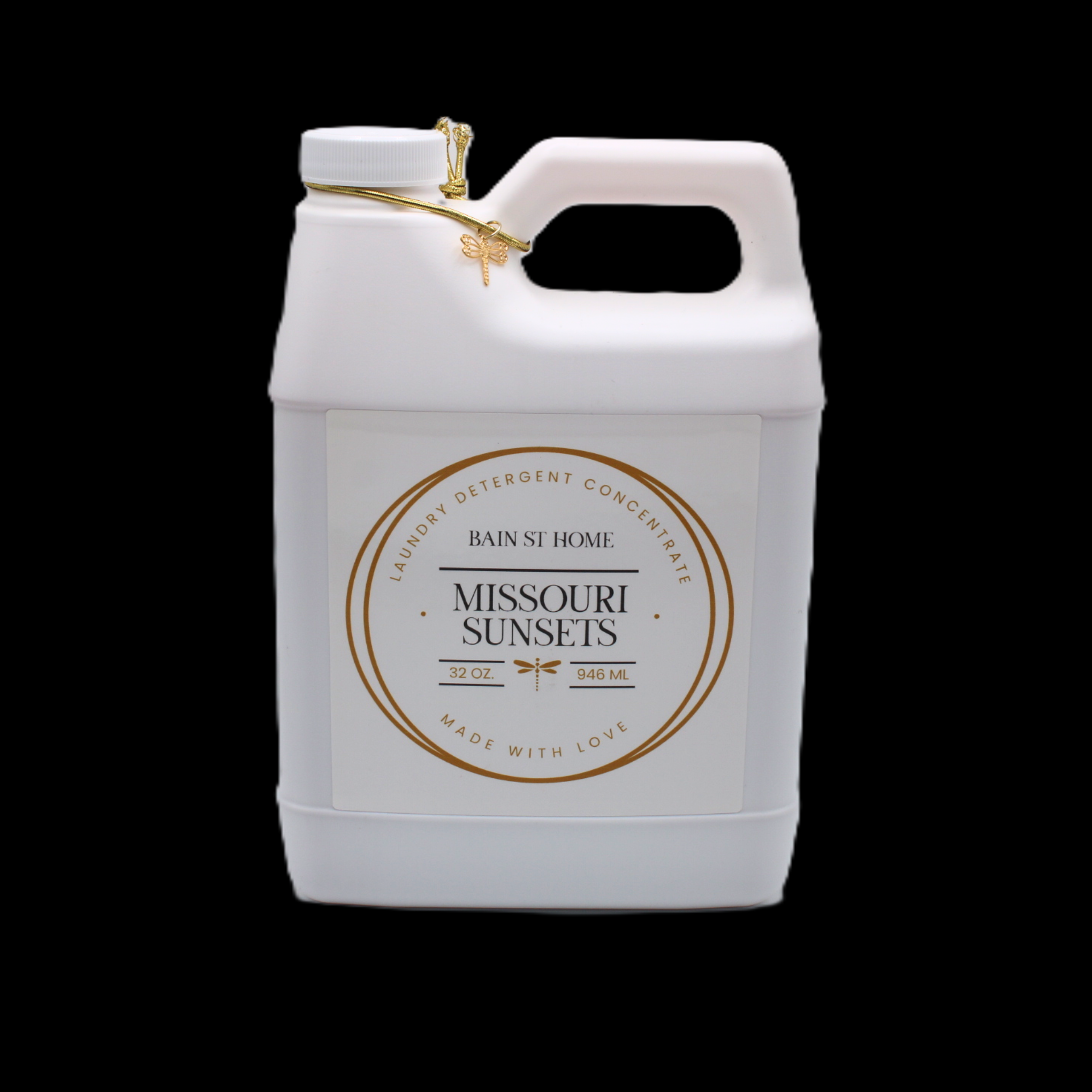 Bain St Home Premium Luxury Designer Laundry Detergent