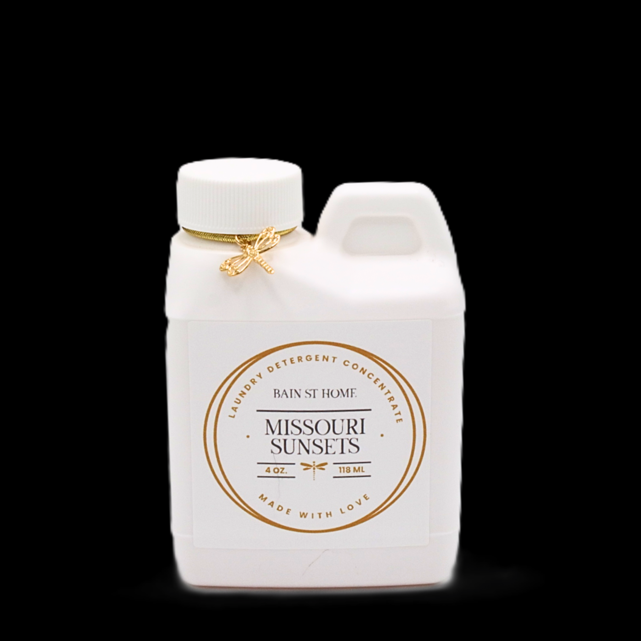 Bain St Home Premium Luxury Designer Laundry Detergent