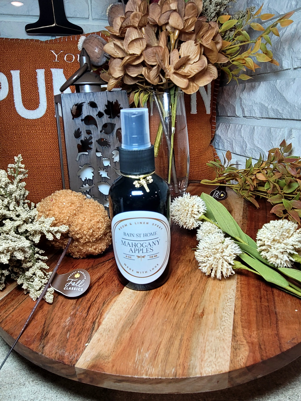 Luxury Room & Linen Spray | Designer Home Fragrance – 4 oz