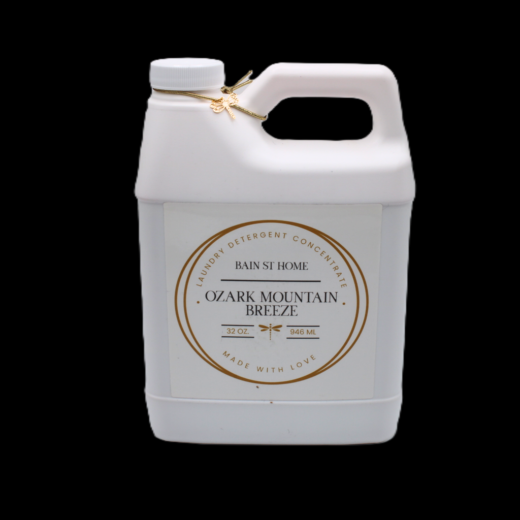 Bain St Home Premium Luxury Designer Laundry Detergent