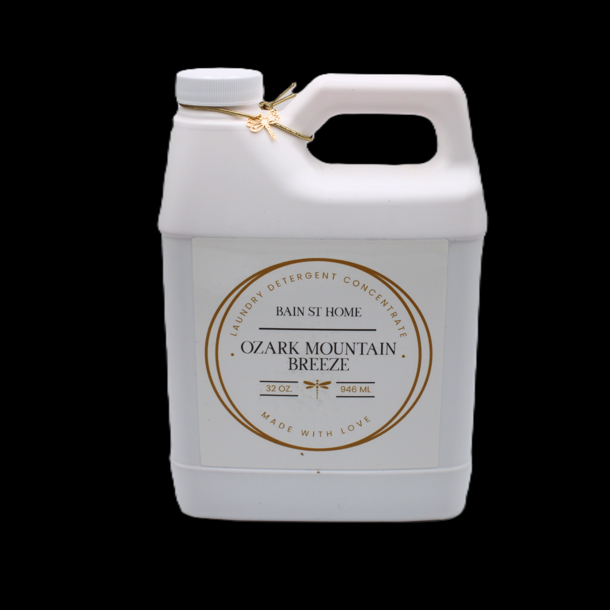 Bain St Home Premium Luxury Designer Laundry Detergent