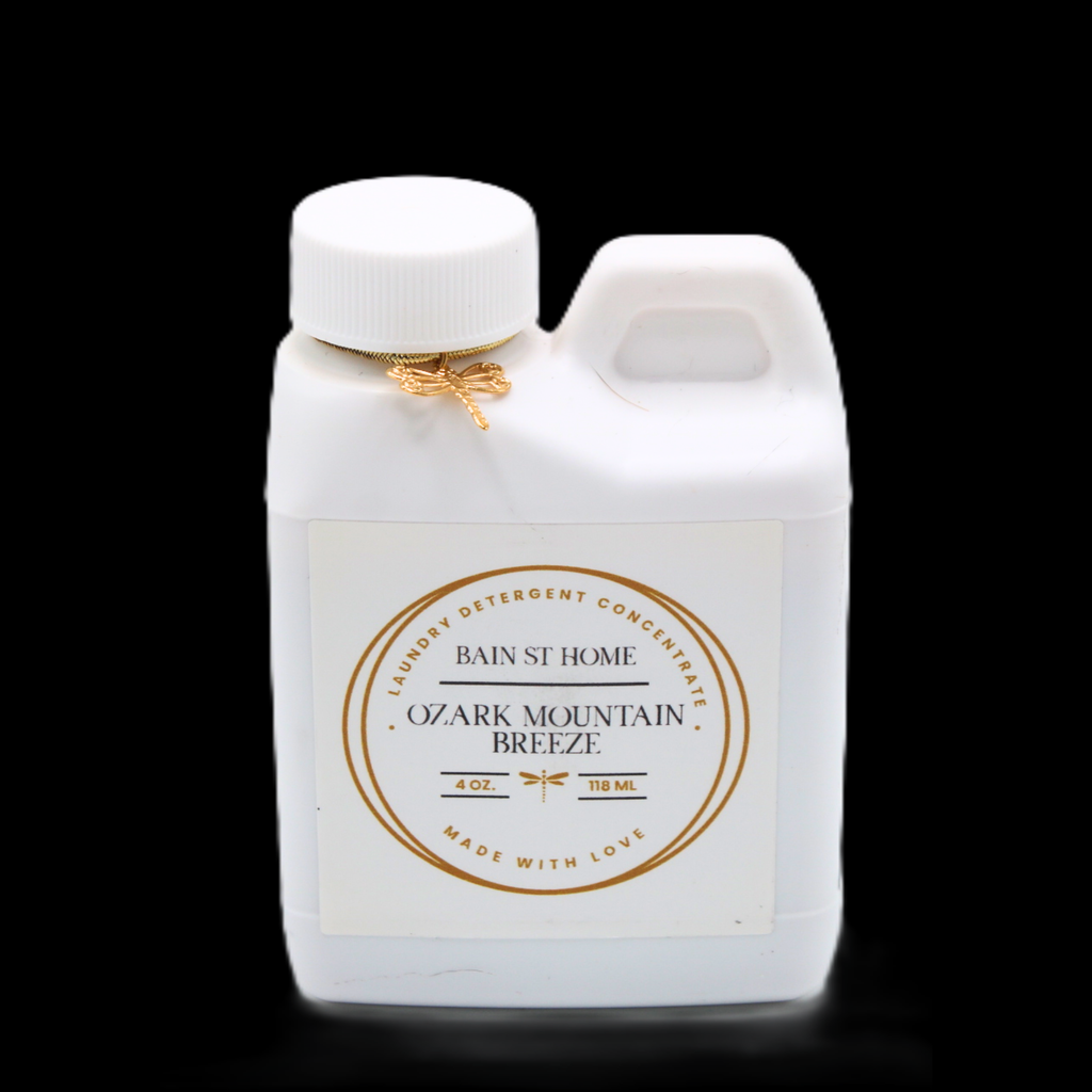 Bain St Home Premium Luxury Designer Laundry Detergent