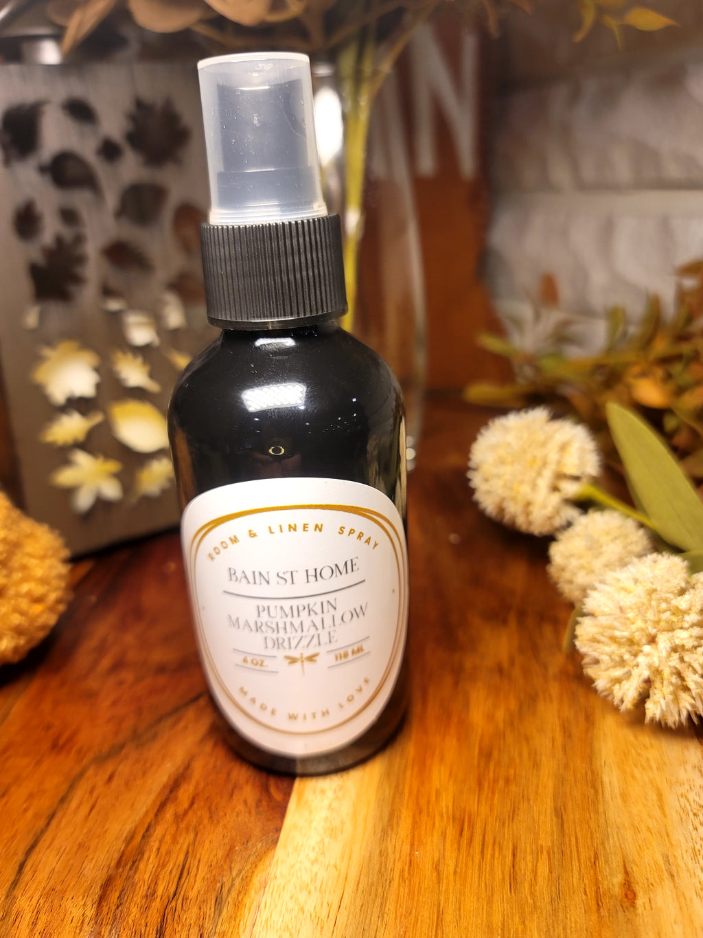 Luxury Room & Linen Spray | Designer Home Fragrance – 4 oz
