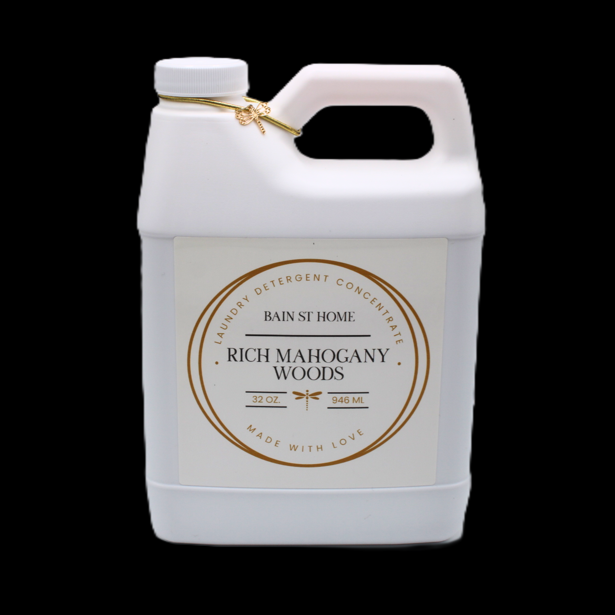 Bain St Home Premium Luxury Designer Laundry Detergent