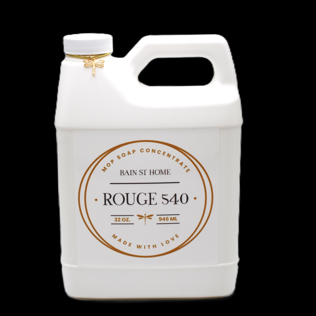 Bain St Home Luxury Mop Soap Concentrate