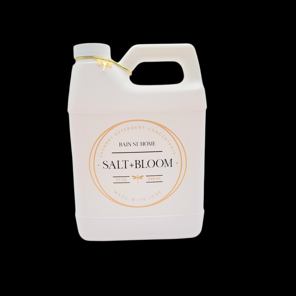 Bain St Home Premium Luxury Designer Laundry Detergent