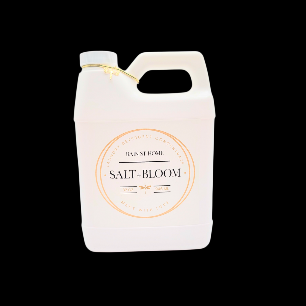 Bain St Home Premium Luxury Designer Laundry Detergent