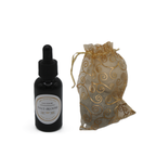 Bain St Home Wool Dryer Ball  & Luxe Fragrance Oil Kit