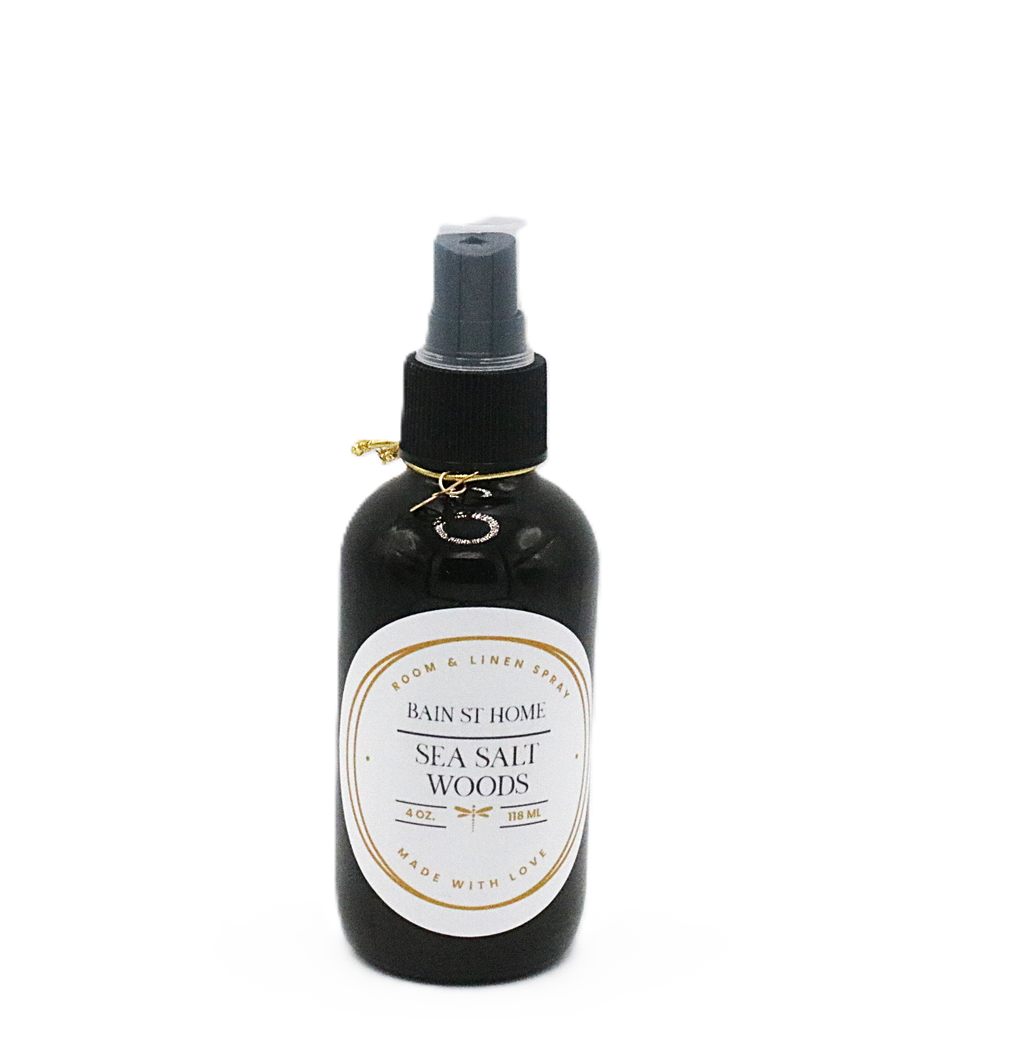 Bain St Home Luxury Designer Room Sprays 4 oz