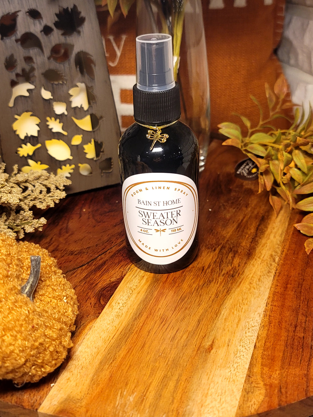 Luxury Room & Linen Spray | Designer Home Fragrance – 4 oz