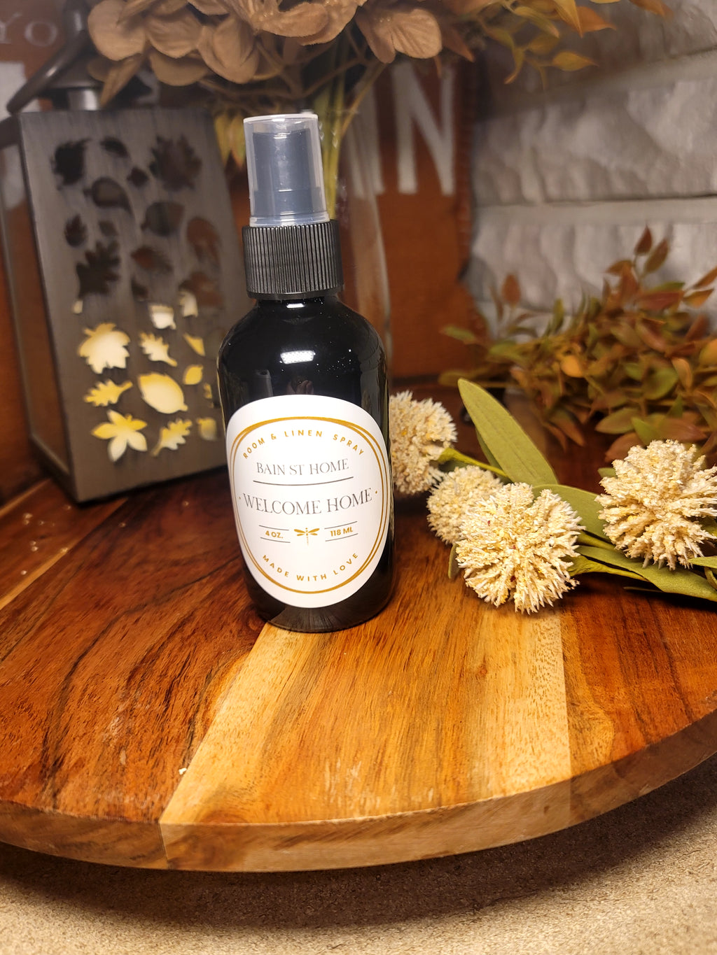 Luxury Room & Linen Spray | Designer Home Fragrance – 4 oz