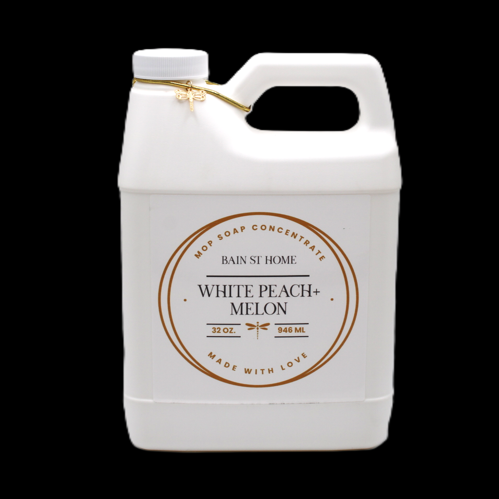 Bain St Home Luxury Mop Soap Concentrate